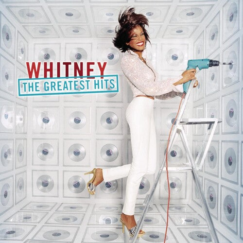 Whitney Houston - Whitney the Greatest Hits (CD)