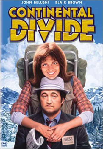 Continental Divide (DVD)