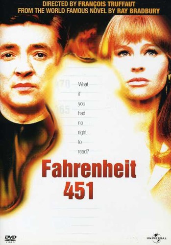 Fahrenheit 451 (DVD)