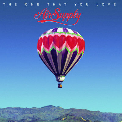 Air Supply - One That You Love (CD)