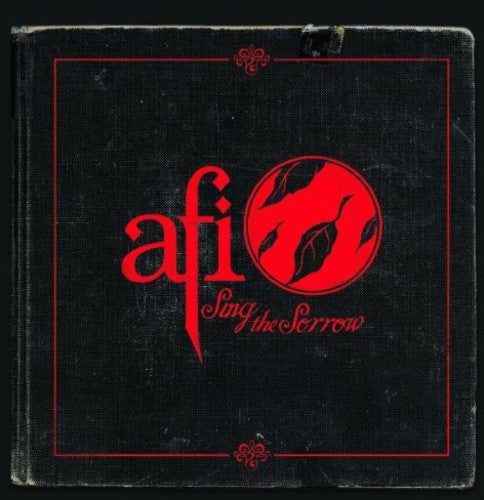 AFI - Sing the Sorrow (CD)