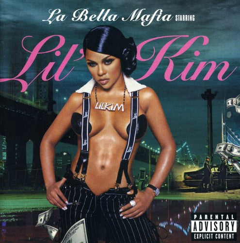 Lil' Kim - La Bella Mafia (CD)