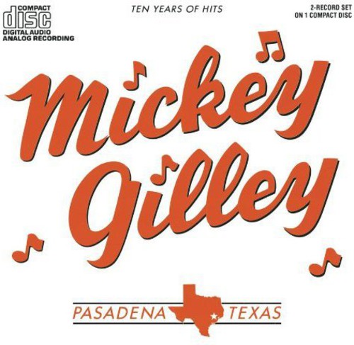 Mickey Gilley - 16 Biggest Hits (CD)