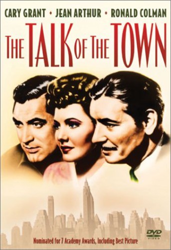 The Talk of the Town (DVD)