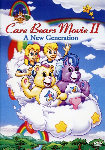 Care Bears Movie II: A New Generation (DVD)