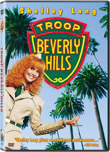 Troop Beverly Hills (DVD)