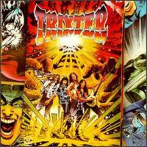 Trixter - Trixter (CD)