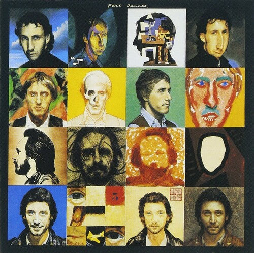 The Who - Face Dances (+ 5 Bonus Tracks) (CD) - Surprise Castle