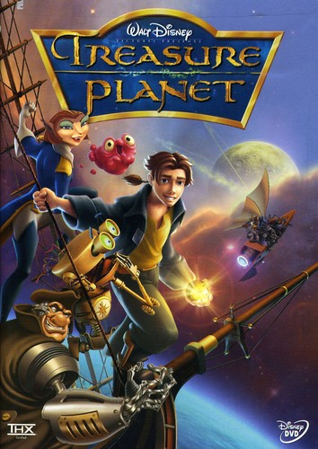 Treasure Planet (DVD)