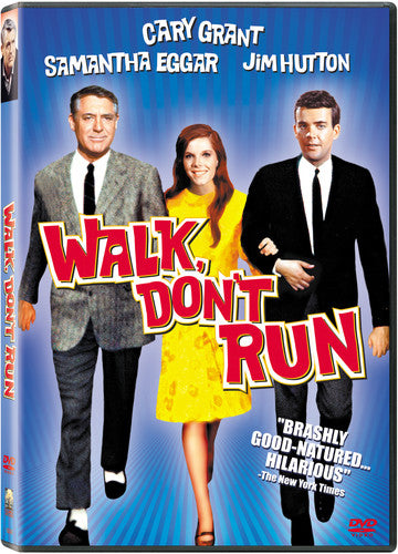 Walk, Don't Run (DVD)