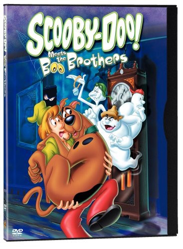 Scooby-Doo Meets the Boo Brothers (DVD)