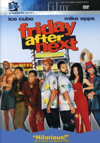 Friday After Next (DVD)