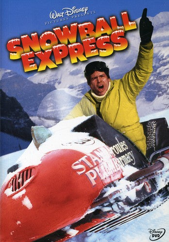Snowball Express (DVD)