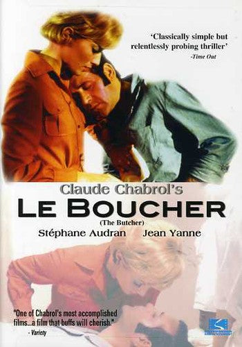 Le Boucher (The Butcher) (DVD)