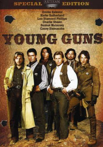 Young Guns (DVD)