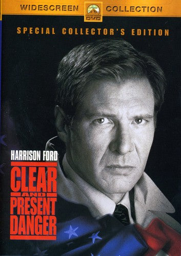 Clear and Present Danger (DVD)