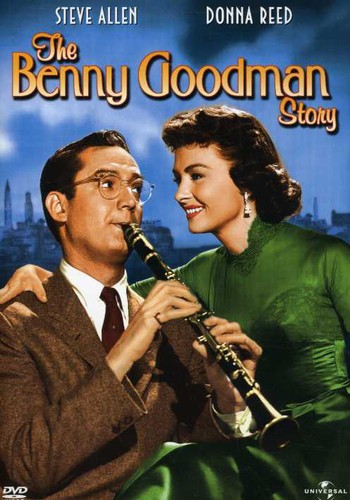 The Benny Goodman Story (DVD)