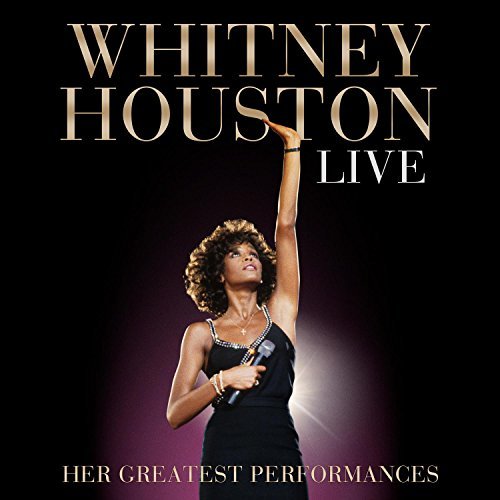 Whitney Houston - Live: Her Greatest Performances (CD)