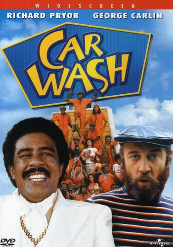 Car Wash (DVD)