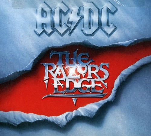 AC/DC - The Razor's Edge (CD)