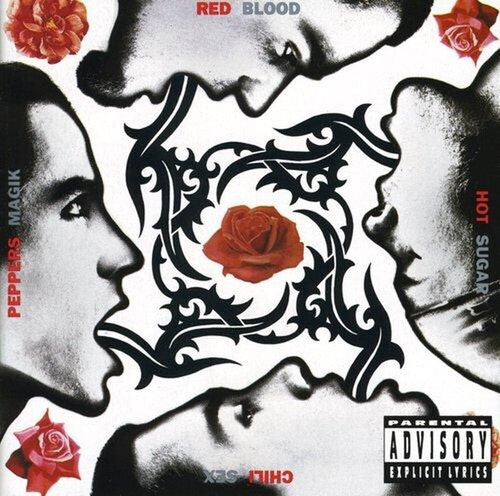 Red Hot Chili Peppers - Blood Sugar Sex Magik (CD)