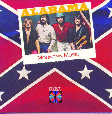 Alabama - Mountain Music (CD)