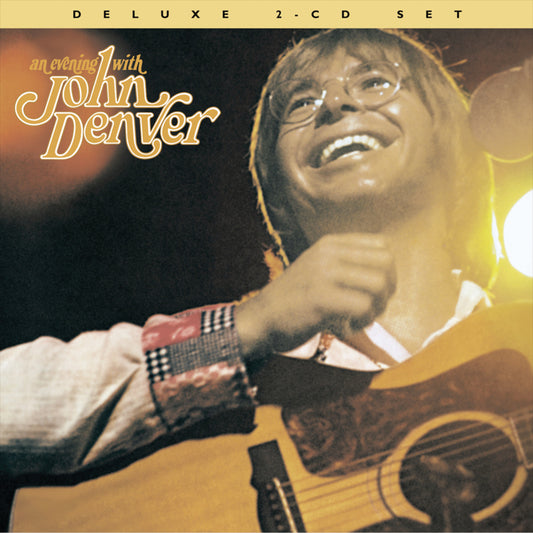 John Denver - An Evening with John Denver (CD)