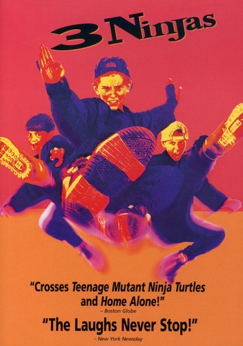 3 Ninjas (DVD)