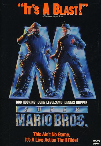 Super Mario Brothers (DVD)