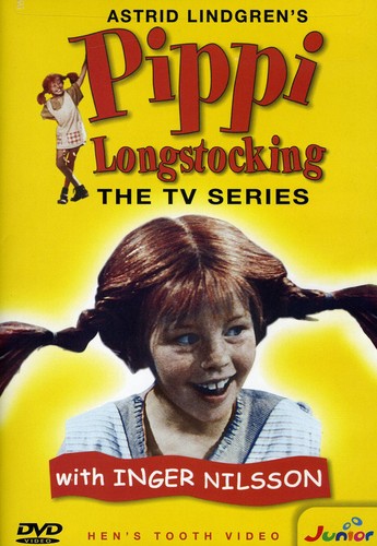 Pippi Longstocking (1970) (DVD)