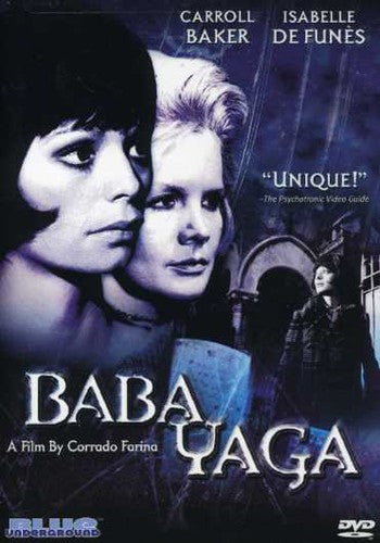 Baba Yaga (DVD)