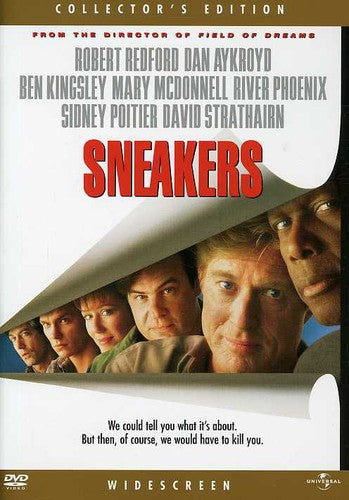 Sneakers (DVD)