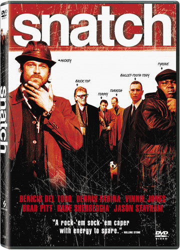 Snatch (DVD)