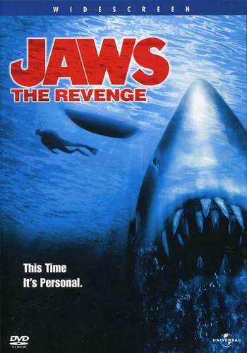 Jaws: The Revenge (DVD)