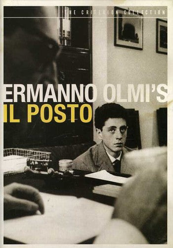 Il Posto (Criterion Collection) (DVD)