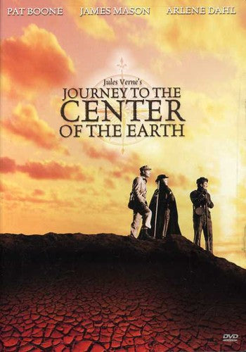 Journey to the Center of the Earth (DVD)