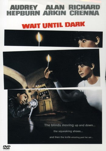 Wait Until Dark (DVD)