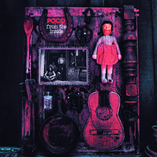 Poco - From the Inside (CD)