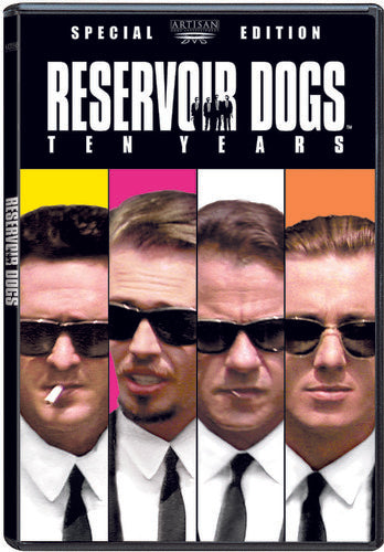 Reservoir Dogs (DVD)