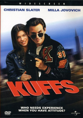 Kuffs (DVD)