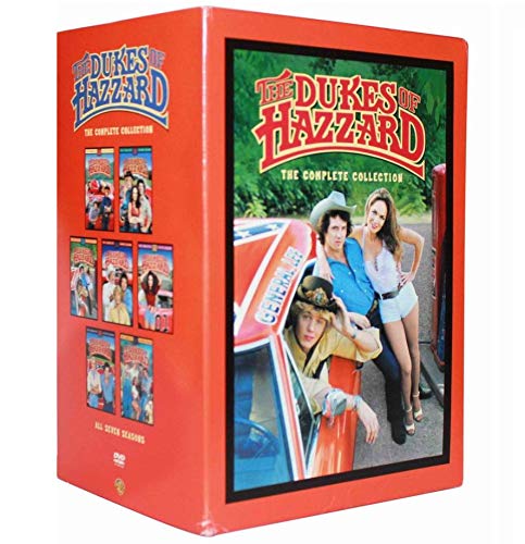 The Dukes of Hazzard: The Complete Series (DVD)