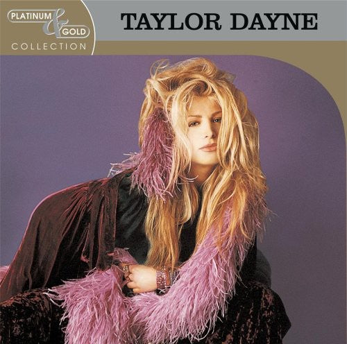 Taylor Dayne - Platinum & Gold Collection (CD)