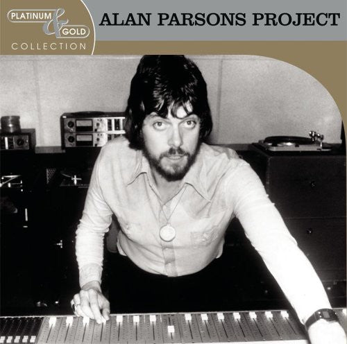 Alan Parsons - Platinum & Gold Collection (CD)