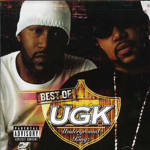 UGK - Best of (CD)