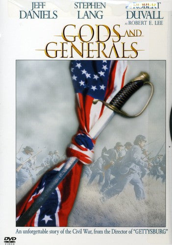 Gods and Generals (DVD)