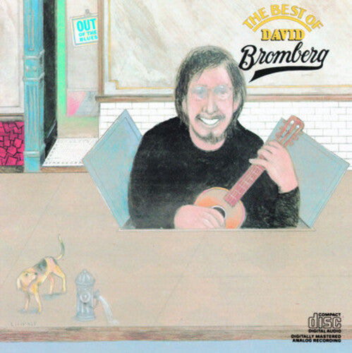 David Bromberg - Best of: Out of the Blue (CD)