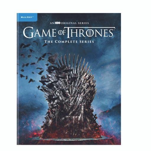 Game of Thrones: Complete Series (Blu-ray)