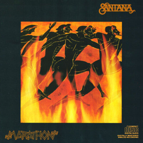 Santana - Marathon (CD)