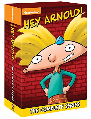 Hey Arnold!: The Complete Series (DVD)