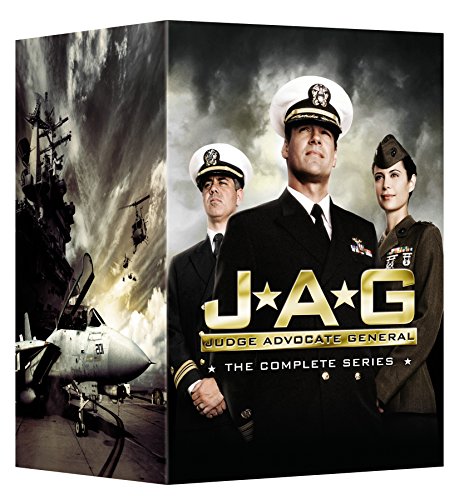 JAG: The Complete Series (DVD)